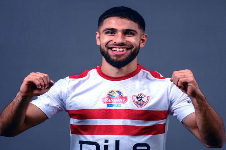 المران الأول.. عمر فرج ينتظم في تدريبات الزمالك